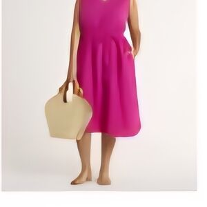 Time and Tru Women's Purple Dress